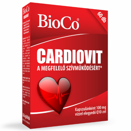 BioCo CARDIOVIT 60 DB
