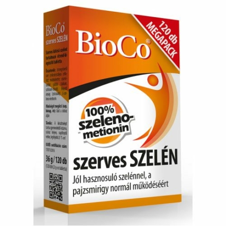 BioCo SZERVES SZELÉN 120 DB