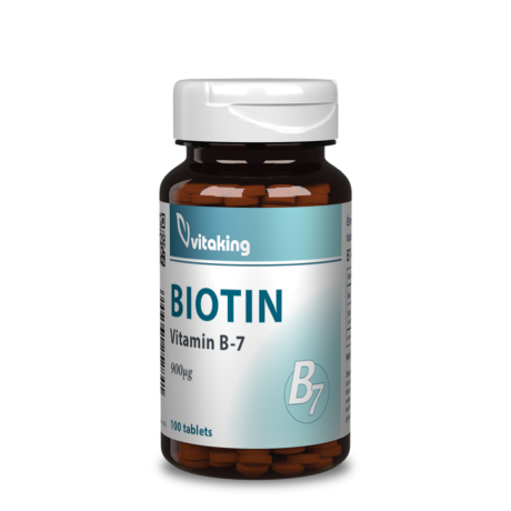 VITAKING B-7 VITAMIN - BIOTIN