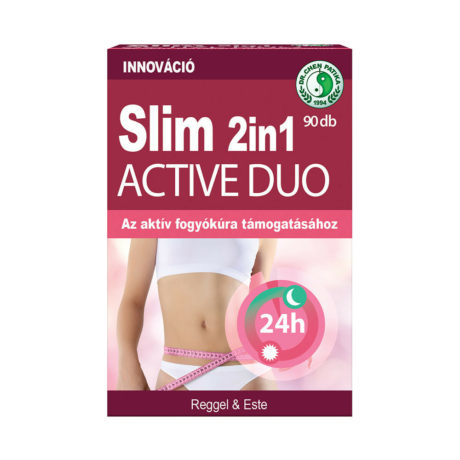 DR. CHEN SLIM ACTIVE DUO 2IN1